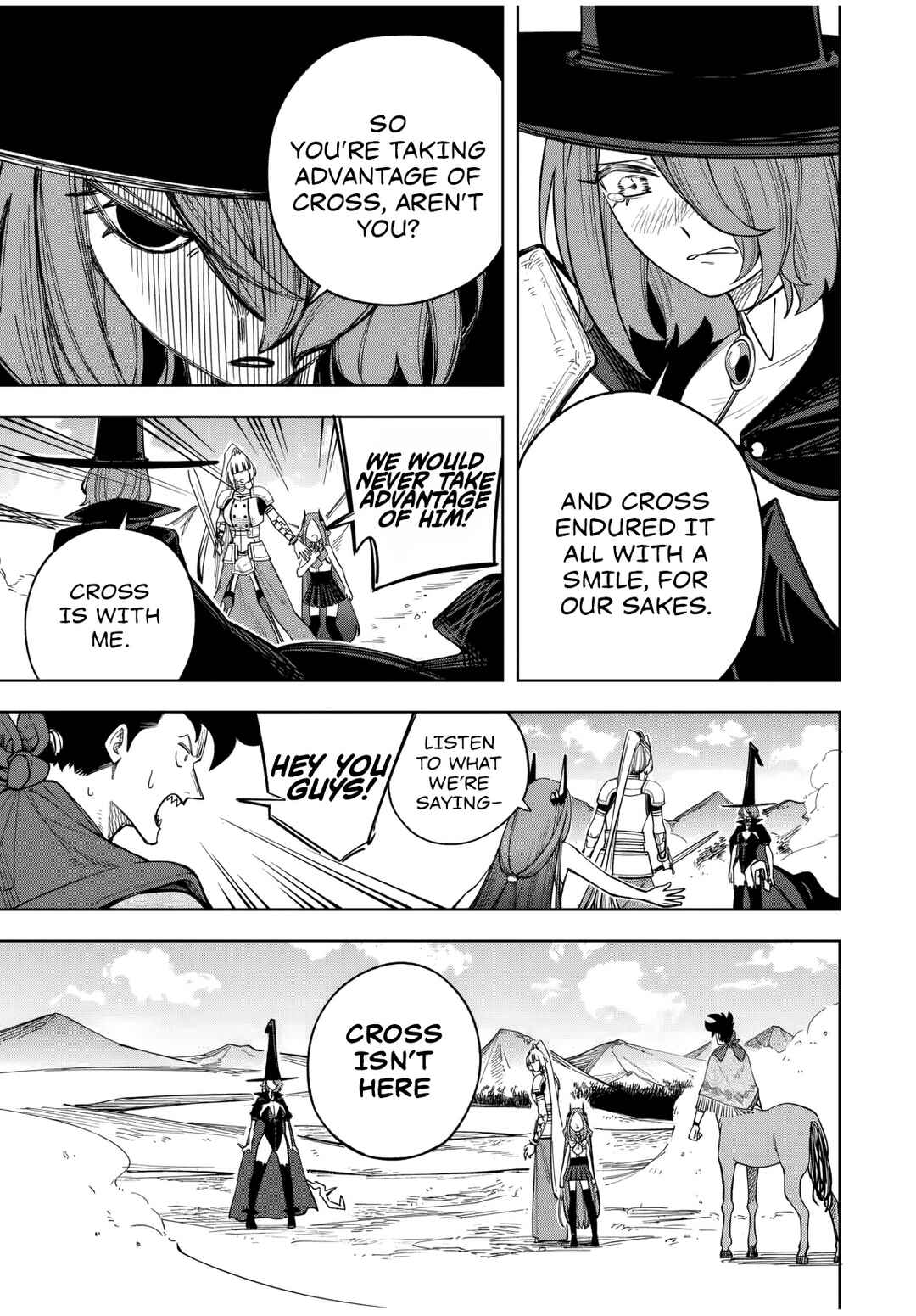 Page 10 Chapter 11 Tsuihou Sarenakatta Otoko ~Nidome no Jinsei wa Dogeza kara Hajimarimashita~