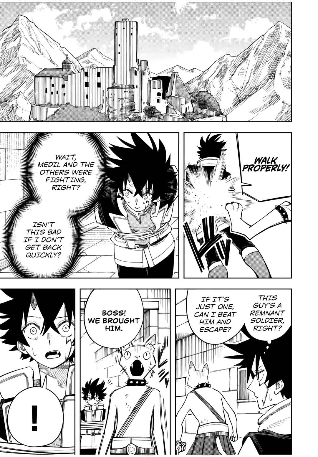 Page 12 Chapter 11 Tsuihou Sarenakatta Otoko ~Nidome no Jinsei wa Dogeza kara Hajimarimashita~