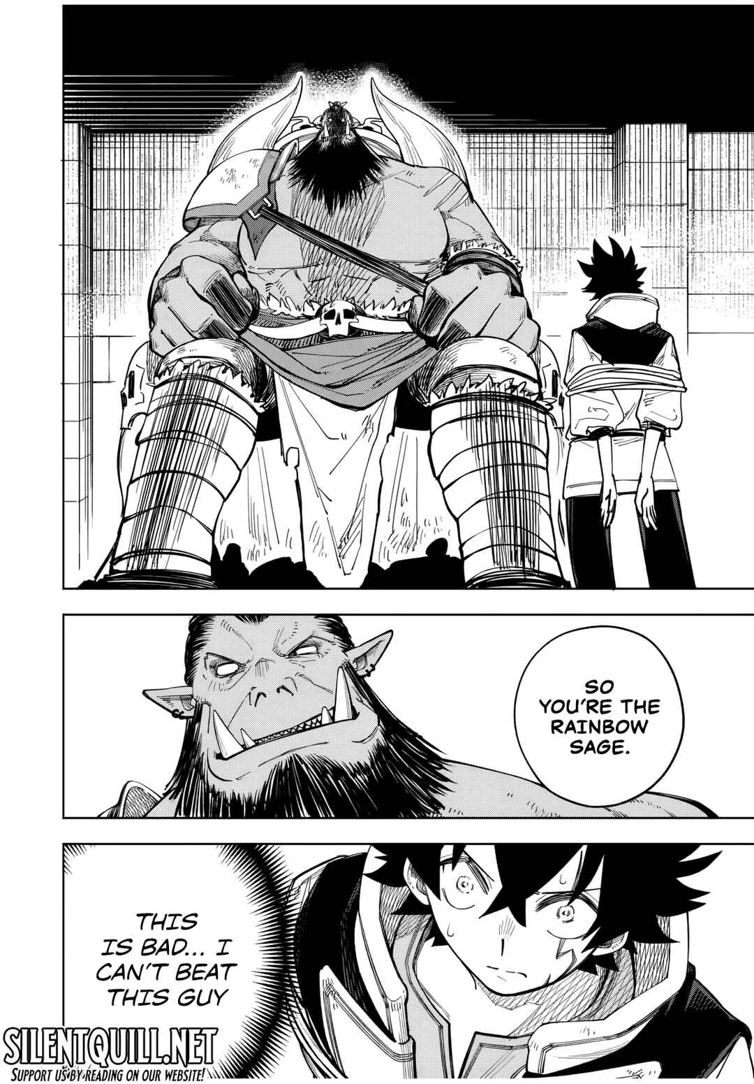 Page 13 Chapter 11 Tsuihou Sarenakatta Otoko ~Nidome no Jinsei wa Dogeza kara Hajimarimashita~