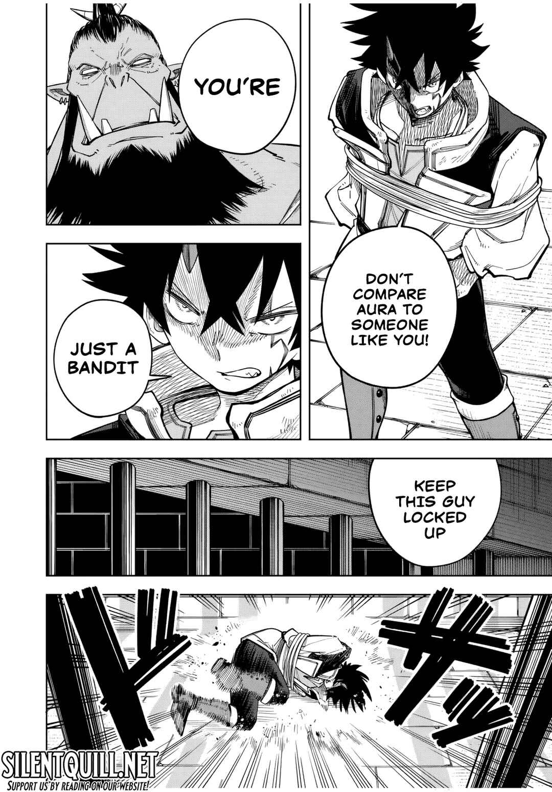 Page 17 Chapter 11 Tsuihou Sarenakatta Otoko ~Nidome no Jinsei wa Dogeza kara Hajimarimashita~