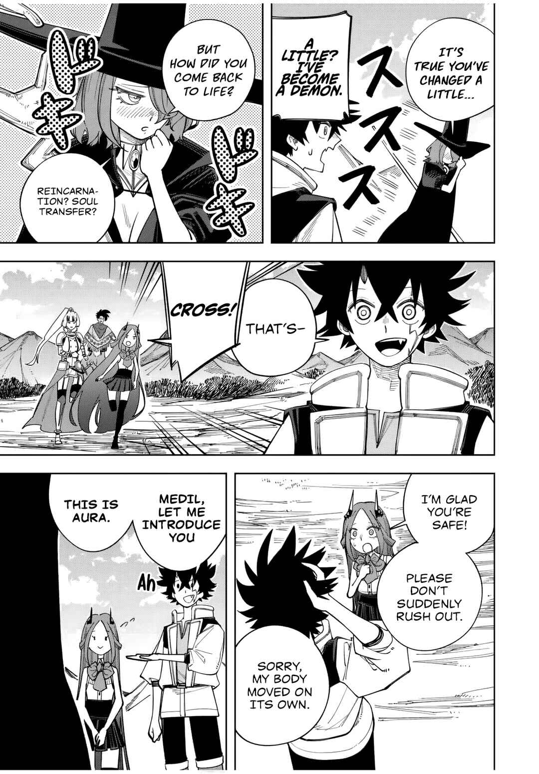 Page 4 Chapter 11 Tsuihou Sarenakatta Otoko ~Nidome no Jinsei wa Dogeza kara Hajimarimashita~