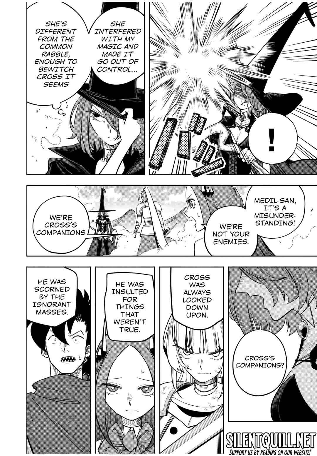 Page 9 Chapter 11 Tsuihou Sarenakatta Otoko ~Nidome no Jinsei wa Dogeza kara Hajimarimashita~