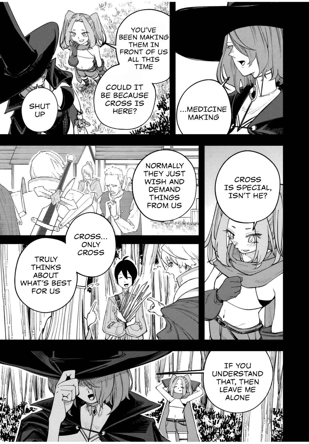 Page 4 Chapter 13 Tsuihou Sarenakatta Otoko ~Nidome no Jinsei wa Dogeza kara Hajimarimashita~