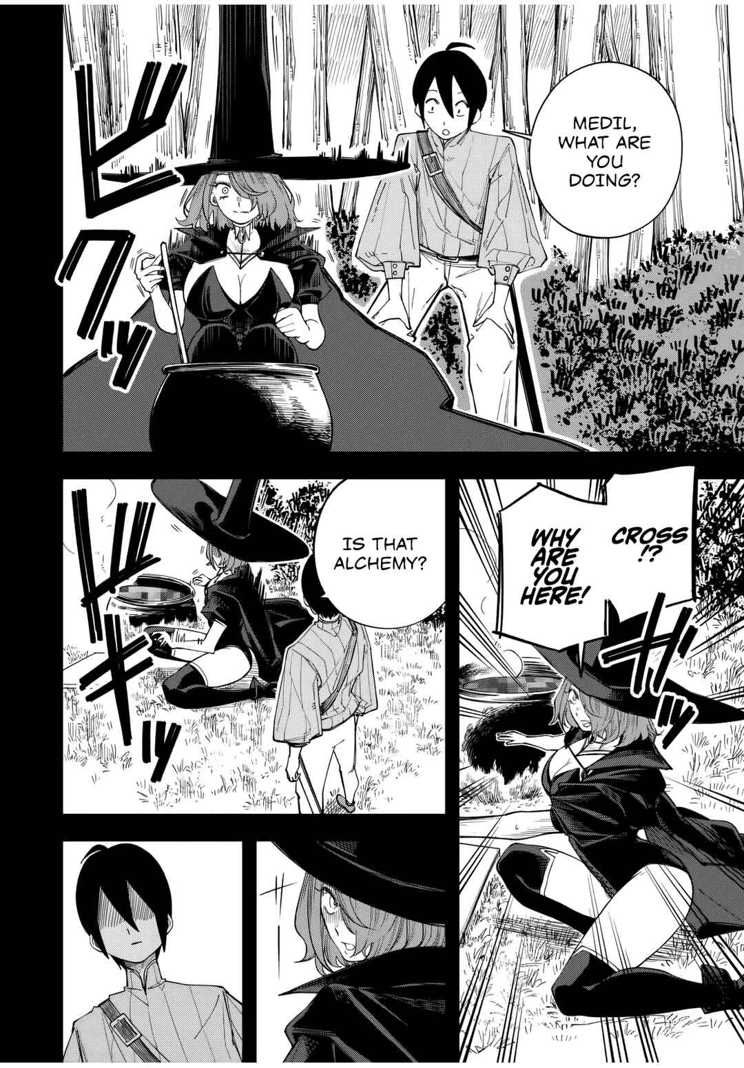 Page 7 Chapter 13 Tsuihou Sarenakatta Otoko ~Nidome no Jinsei wa Dogeza kara Hajimarimashita~