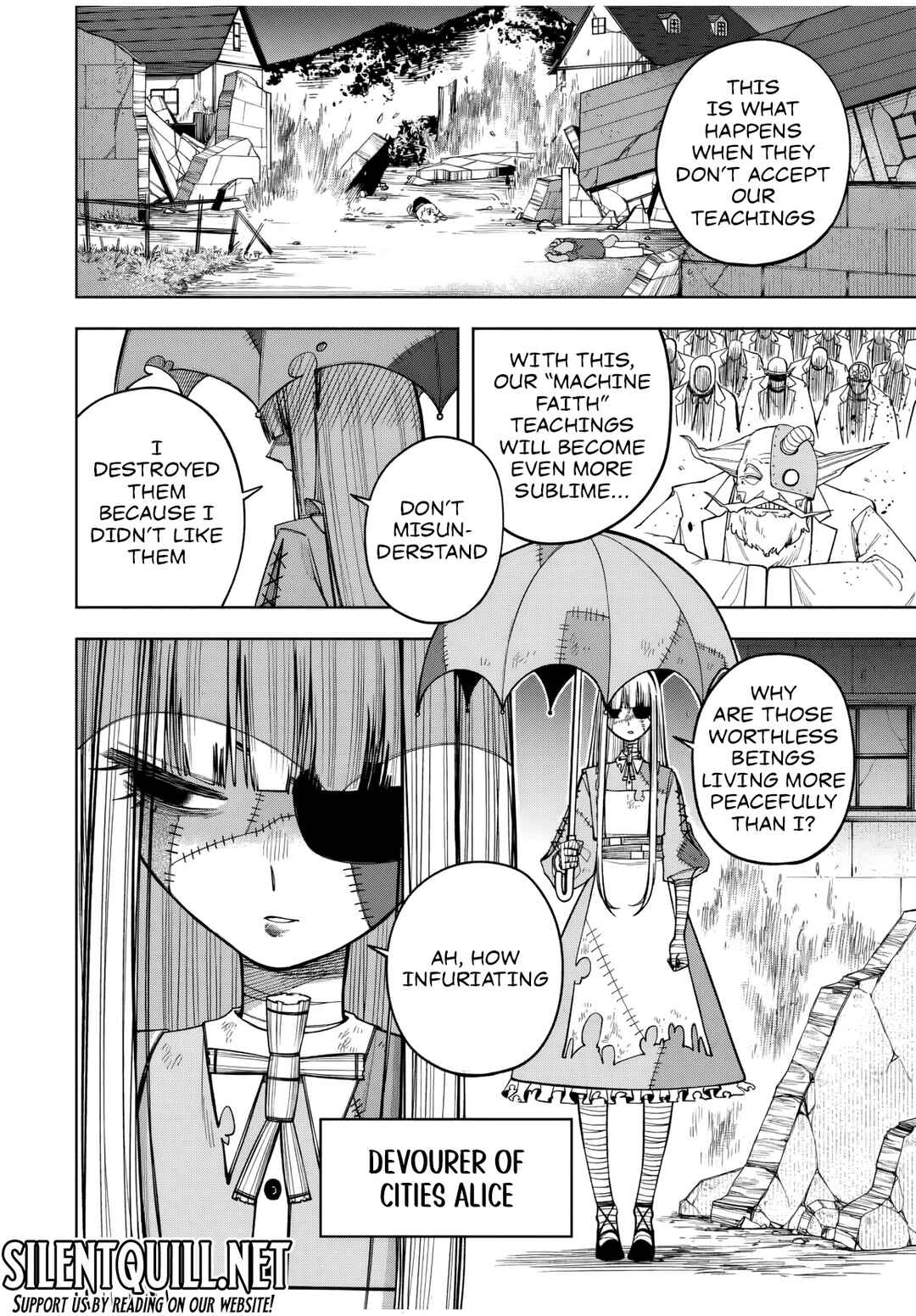 Page 17 Chapter 15 Tsuihou Sarenakatta Otoko ~Nidome no Jinsei wa Dogeza kara Hajimarimashita~