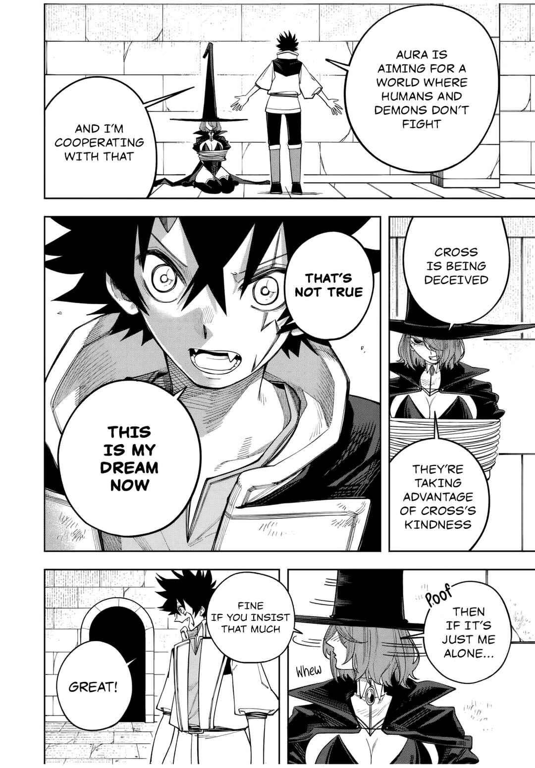 Page 3 Chapter 15 Tsuihou Sarenakatta Otoko ~Nidome no Jinsei wa Dogeza kara Hajimarimashita~