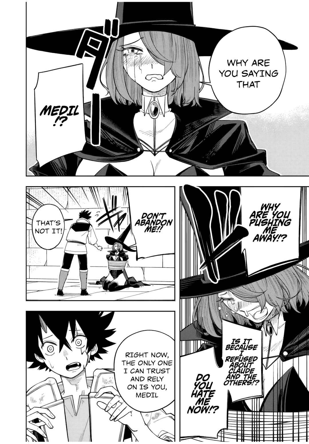 Page 7 Chapter 15 Tsuihou Sarenakatta Otoko ~Nidome no Jinsei wa Dogeza kara Hajimarimashita~