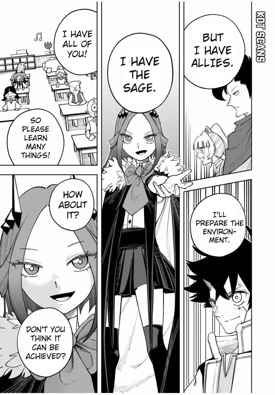 Page 16 Chapter 9 Tsuihou Sarenakatta Otoko ~Nidome no Jinsei wa Dogeza kara Hajimarimashita~