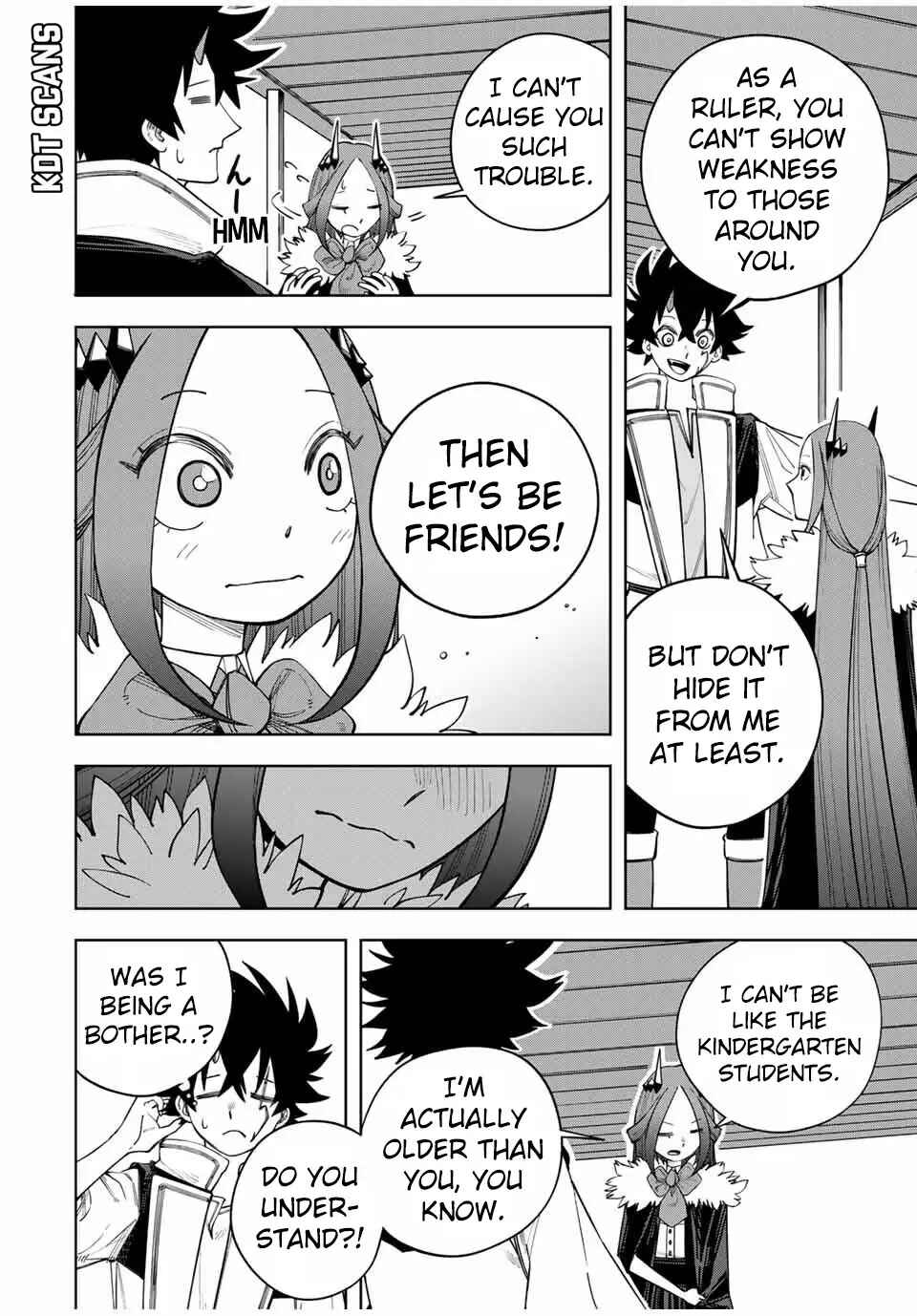 Page 19 Chapter 9 Tsuihou Sarenakatta Otoko ~Nidome no Jinsei wa Dogeza kara Hajimarimashita~