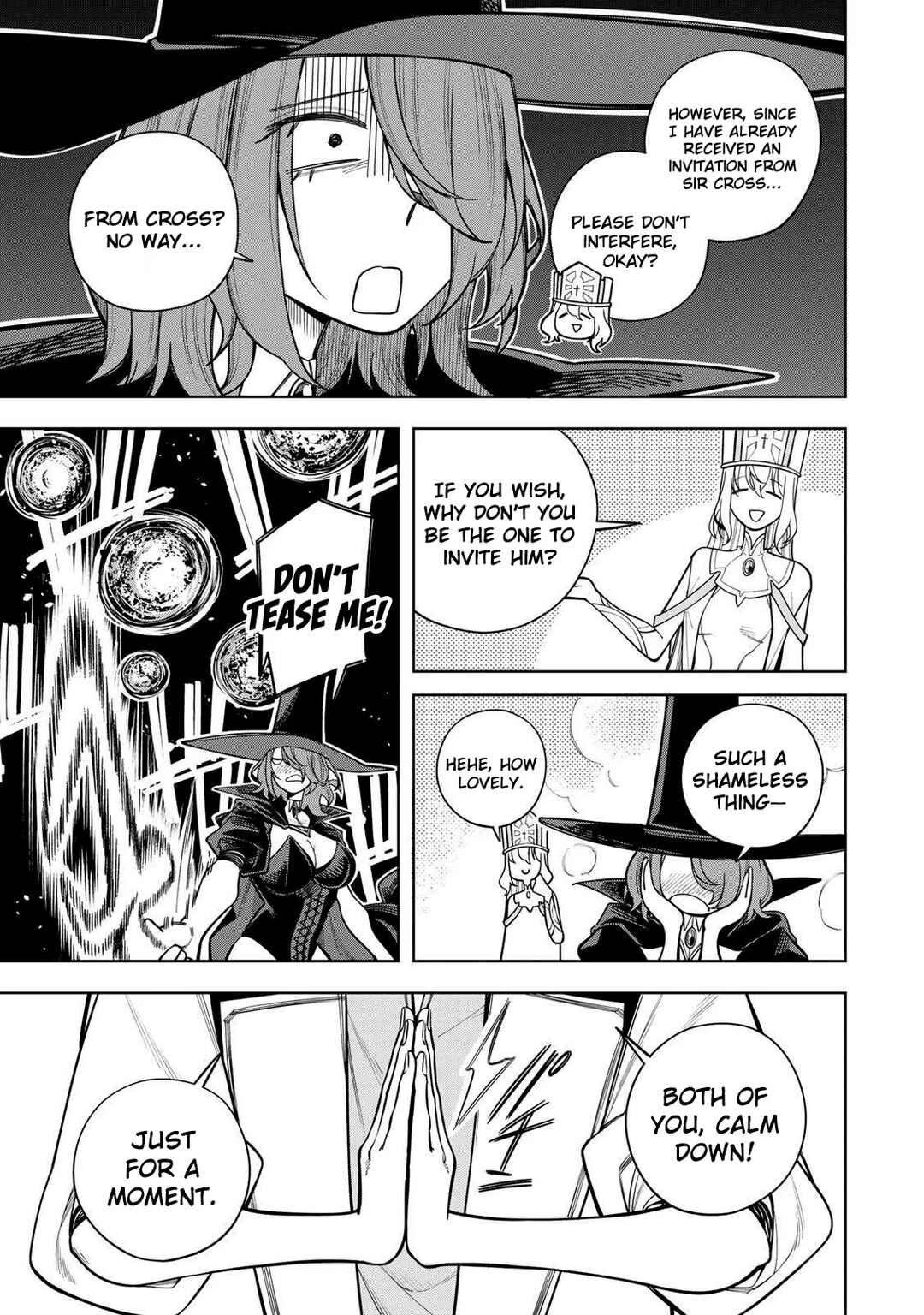 Page 10 Chapter 25 Tsuihou Sarenakatta Otoko ~Nidome no Jinsei wa Dogeza kara Hajimarimashita~