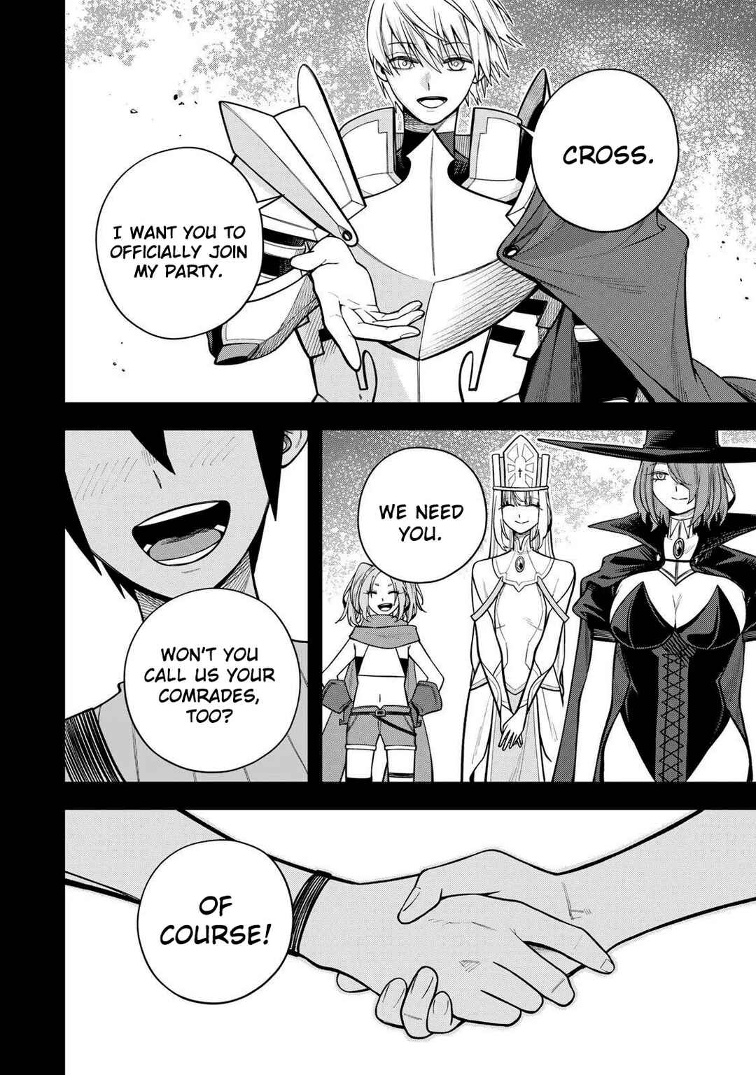 Page 18 Chapter 25 Tsuihou Sarenakatta Otoko ~Nidome no Jinsei wa Dogeza kara Hajimarimashita~
