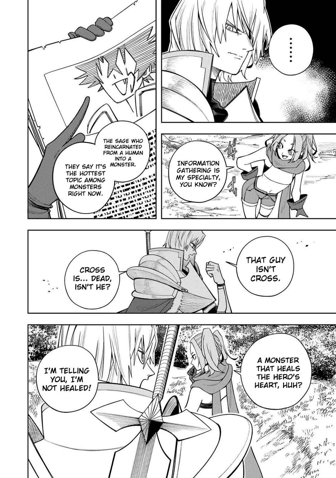 Page 5 Chapter 25 Tsuihou Sarenakatta Otoko ~Nidome no Jinsei wa Dogeza kara Hajimarimashita~