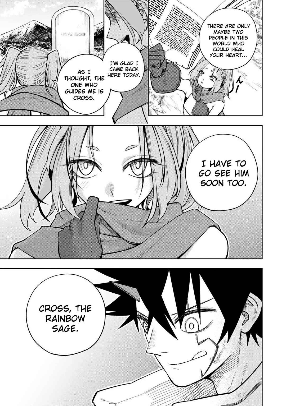 Page 6 Chapter 25 Tsuihou Sarenakatta Otoko ~Nidome no Jinsei wa Dogeza kara Hajimarimashita~