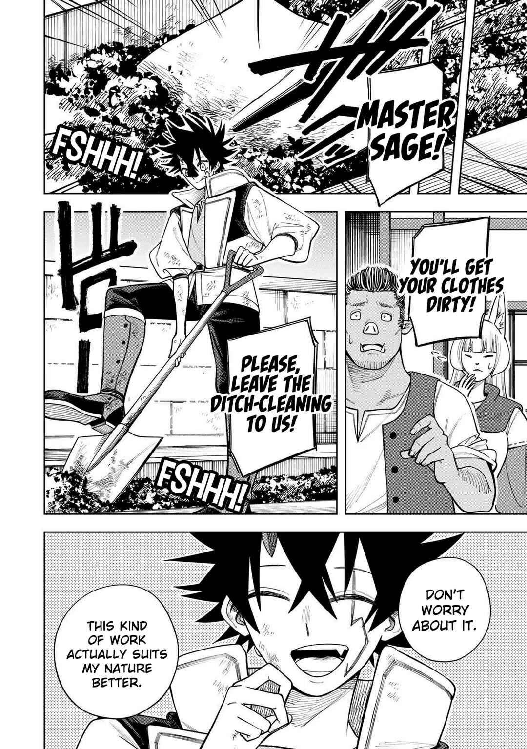Page 7 Chapter 25 Tsuihou Sarenakatta Otoko ~Nidome no Jinsei wa Dogeza kara Hajimarimashita~
