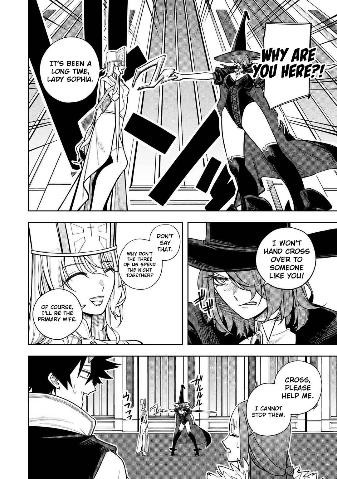 Page 9 Chapter 25 Tsuihou Sarenakatta Otoko ~Nidome no Jinsei wa Dogeza kara Hajimarimashita~
