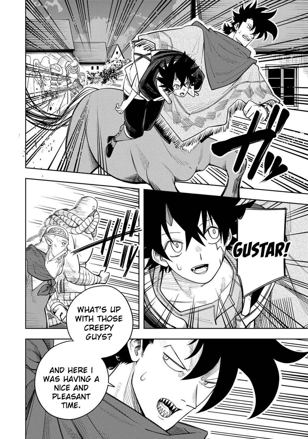 Page 13 Chapter 21 Tsuihou Sarenakatta Otoko ~Nidome no Jinsei wa Dogeza kara Hajimarimashita~