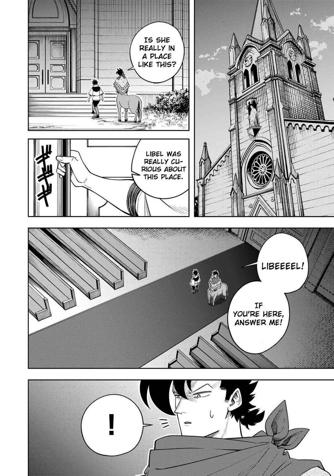 Page 15 Chapter 21 Tsuihou Sarenakatta Otoko ~Nidome no Jinsei wa Dogeza kara Hajimarimashita~