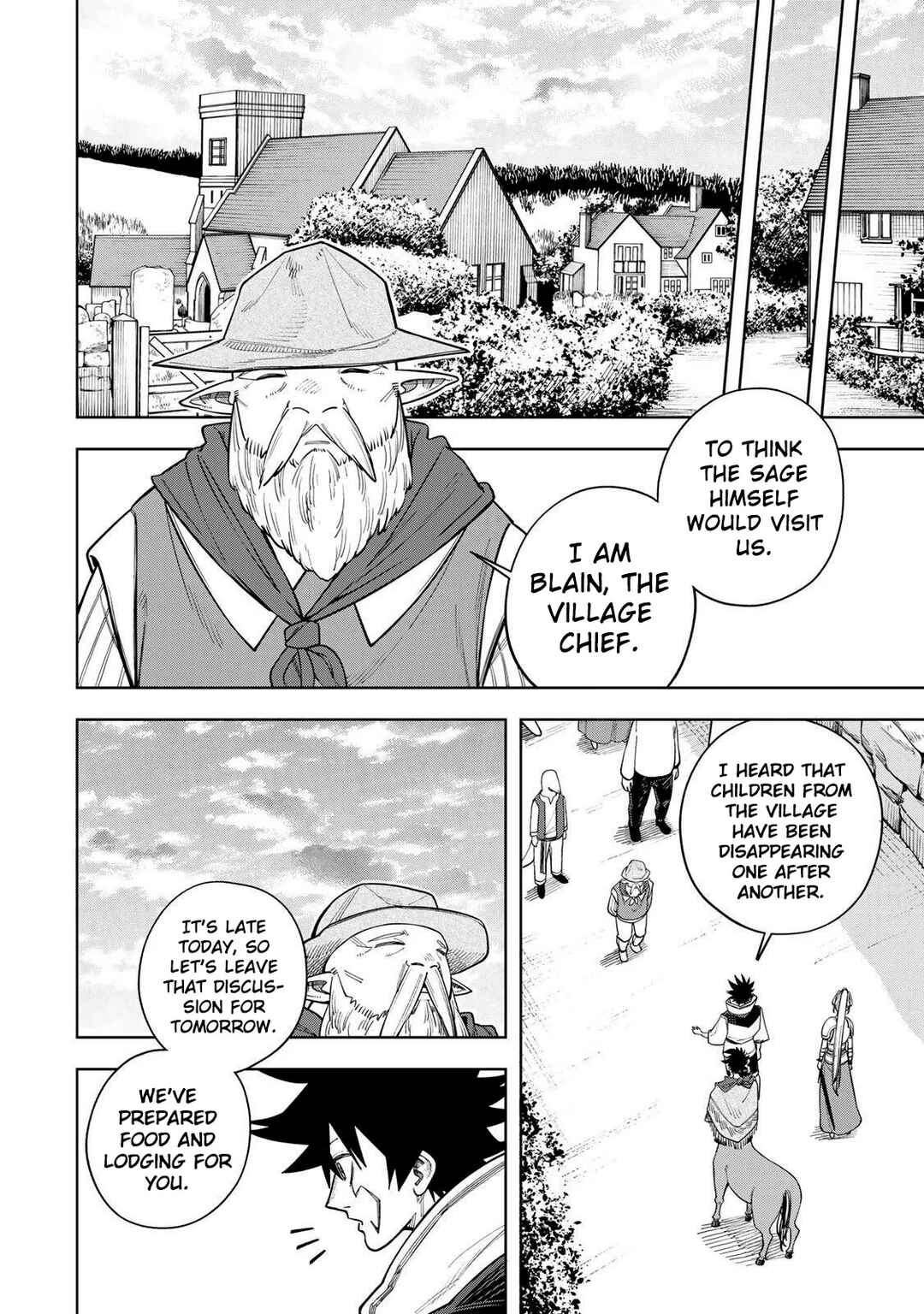 Page 7 Chapter 21 Tsuihou Sarenakatta Otoko ~Nidome no Jinsei wa Dogeza kara Hajimarimashita~