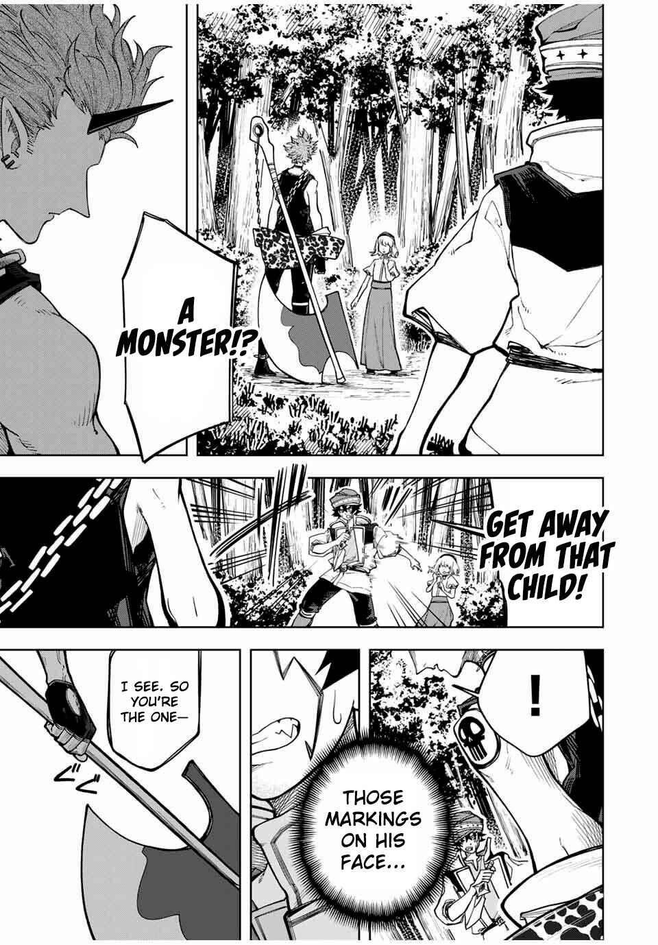 Page 10 Chapter 17 Tsuihou Sarenakatta Otoko ~Nidome no Jinsei wa Dogeza kara Hajimarimashita~