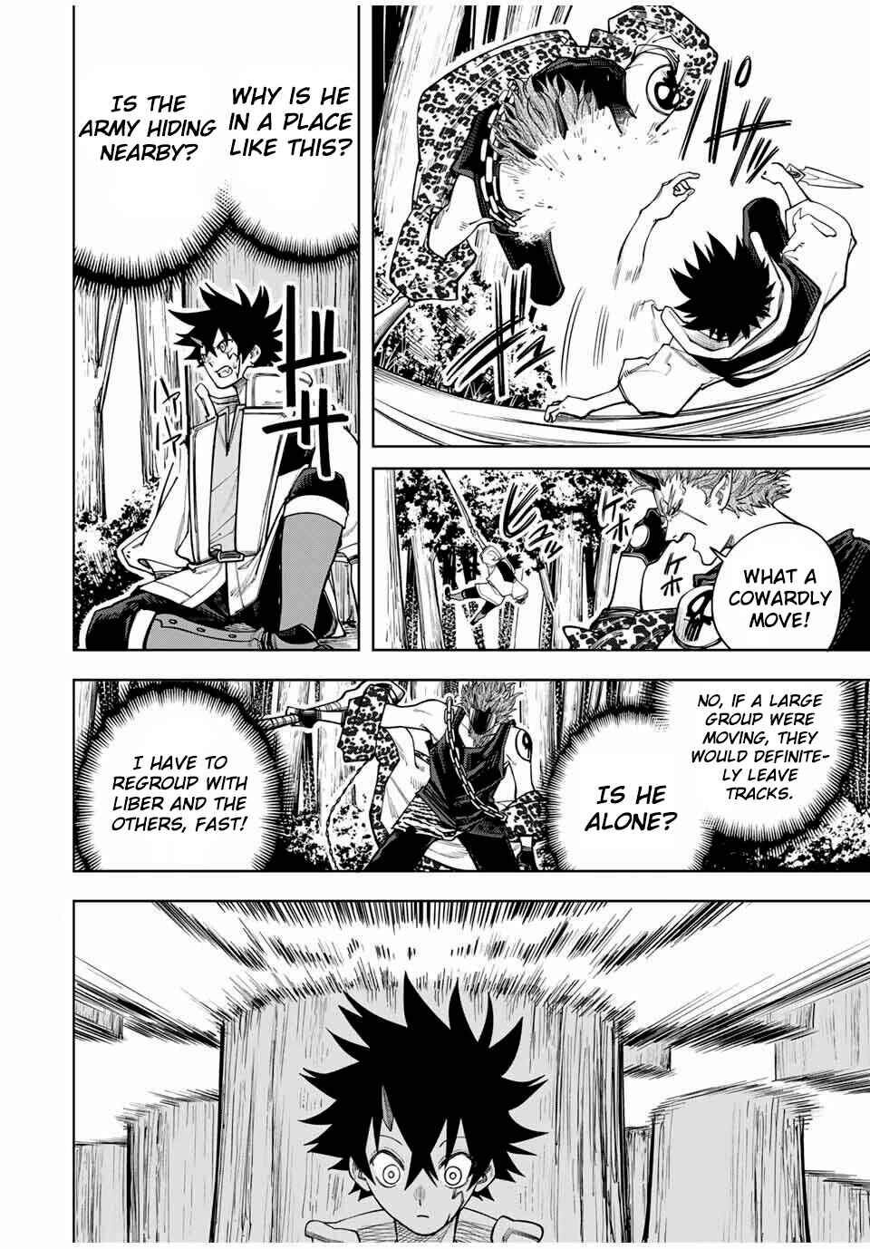 Page 13 Chapter 17 Tsuihou Sarenakatta Otoko ~Nidome no Jinsei wa Dogeza kara Hajimarimashita~