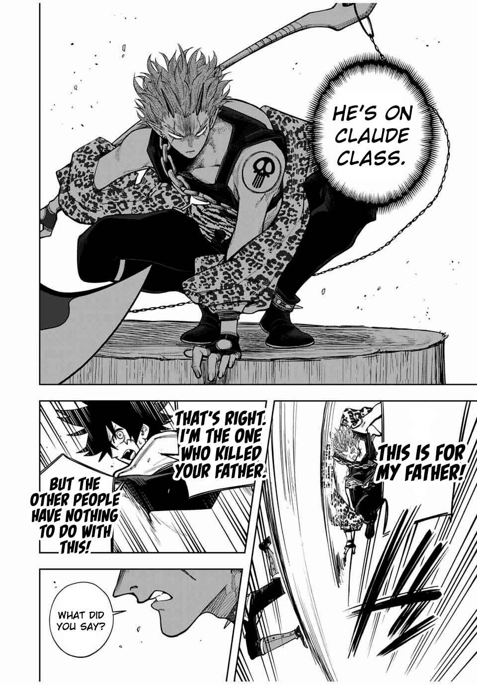 Page 15 Chapter 17 Tsuihou Sarenakatta Otoko ~Nidome no Jinsei wa Dogeza kara Hajimarimashita~