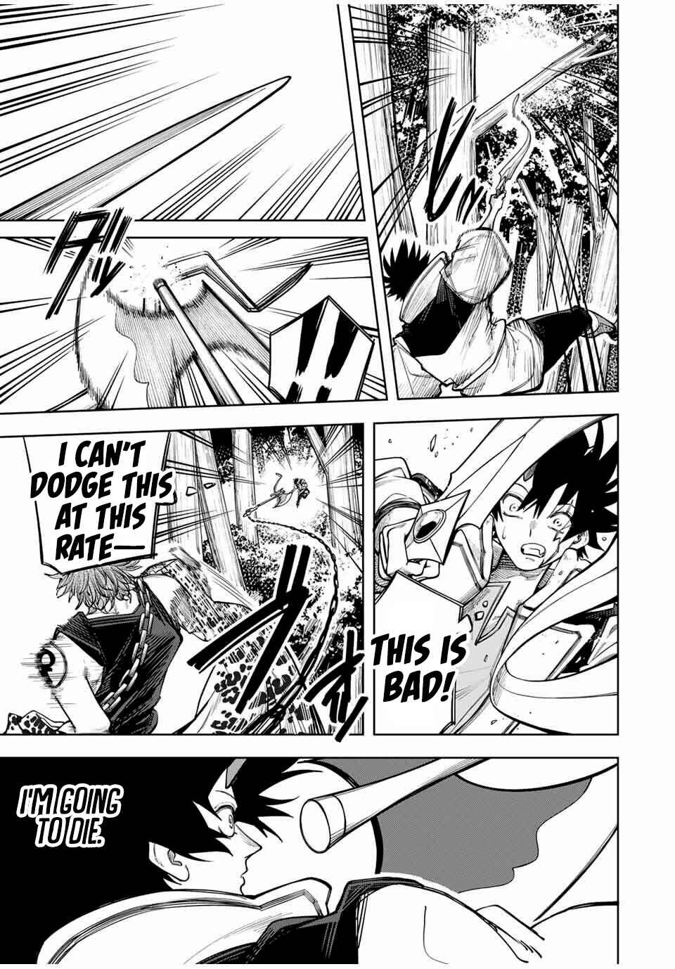 Page 18 Chapter 17 Tsuihou Sarenakatta Otoko ~Nidome no Jinsei wa Dogeza kara Hajimarimashita~