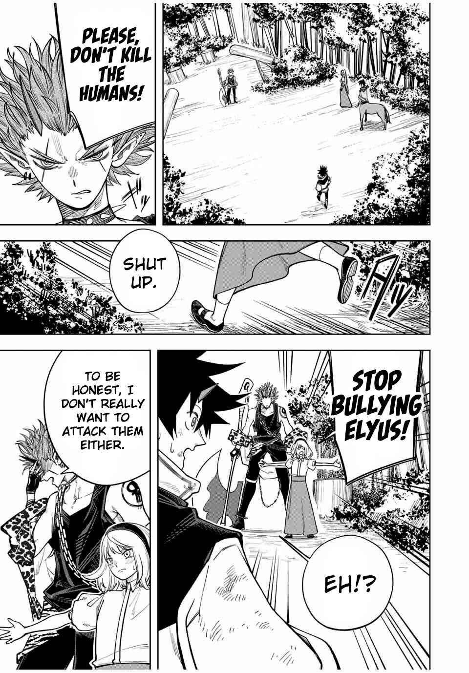 Page 20 Chapter 17 Tsuihou Sarenakatta Otoko ~Nidome no Jinsei wa Dogeza kara Hajimarimashita~