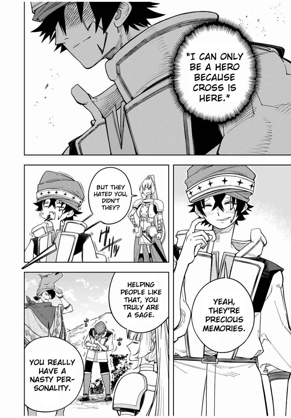 Page 5 Chapter 17 Tsuihou Sarenakatta Otoko ~Nidome no Jinsei wa Dogeza kara Hajimarimashita~