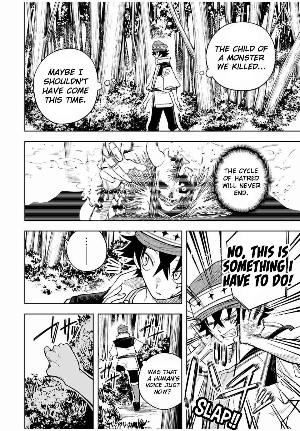 Page 9 Chapter 17 Tsuihou Sarenakatta Otoko ~Nidome no Jinsei wa Dogeza kara Hajimarimashita~