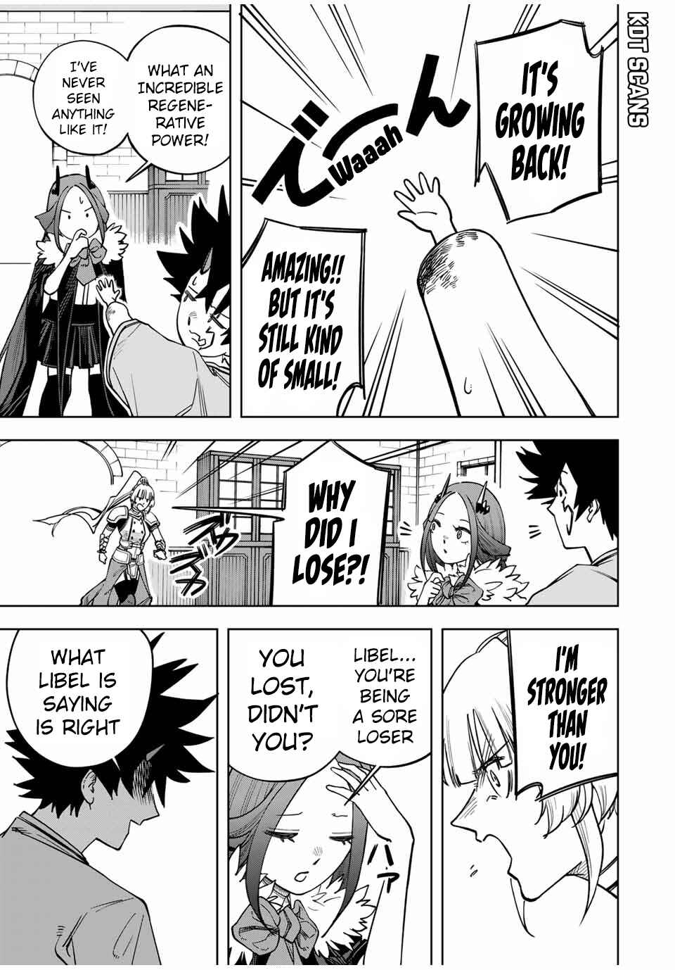 Page 14 Chapter 4 Tsuihou Sarenakatta Otoko ~Nidome no Jinsei wa Dogeza kara Hajimarimashita~