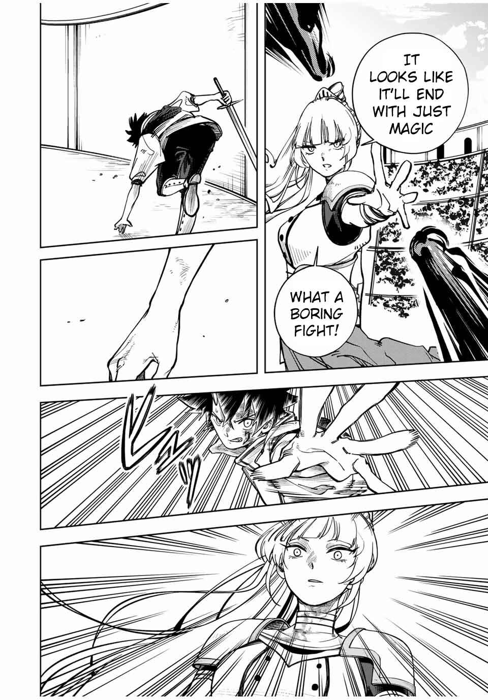 Page 3 Chapter 4 Tsuihou Sarenakatta Otoko ~Nidome no Jinsei wa Dogeza kara Hajimarimashita~