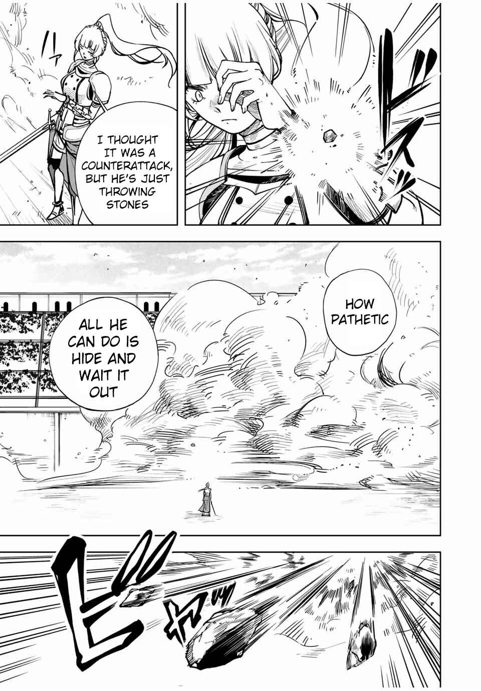 Page 4 Chapter 4 Tsuihou Sarenakatta Otoko ~Nidome no Jinsei wa Dogeza kara Hajimarimashita~