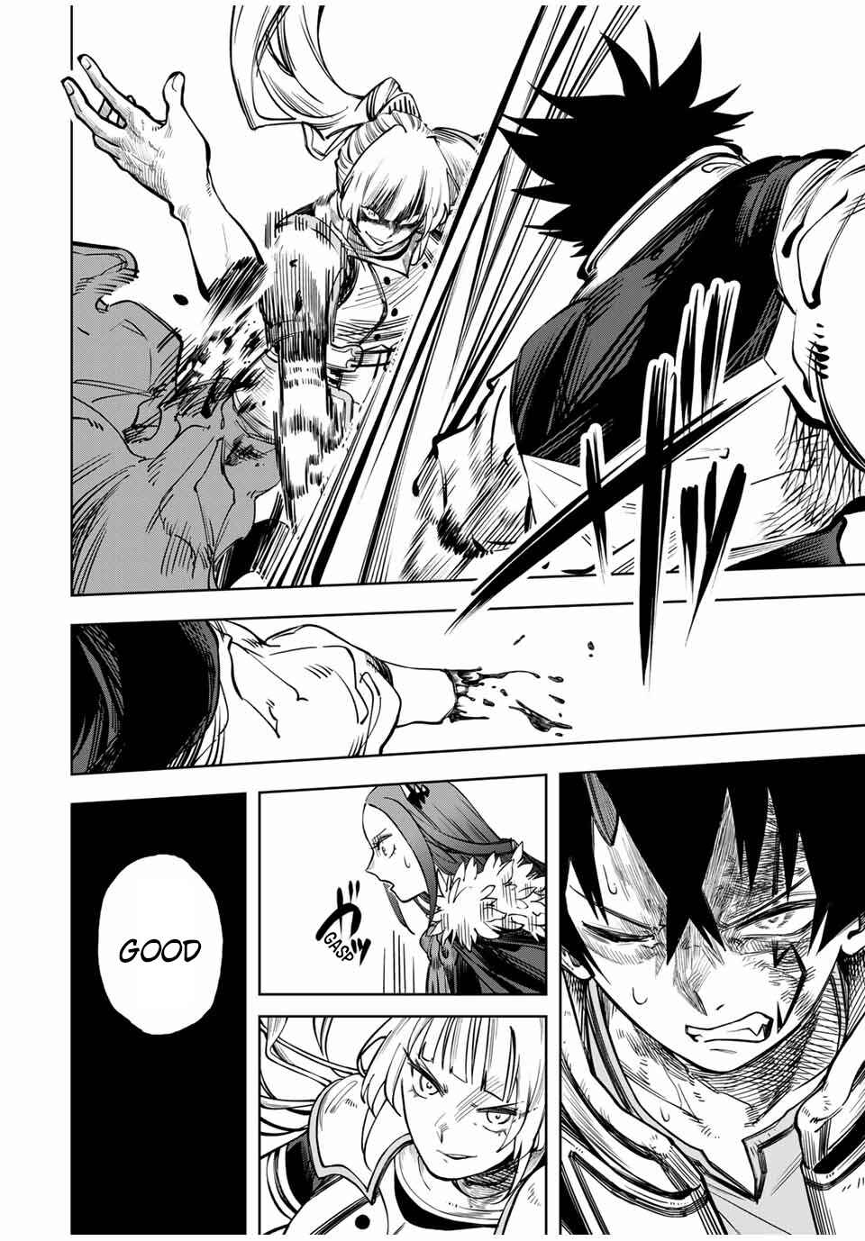 Page 7 Chapter 4 Tsuihou Sarenakatta Otoko ~Nidome no Jinsei wa Dogeza kara Hajimarimashita~