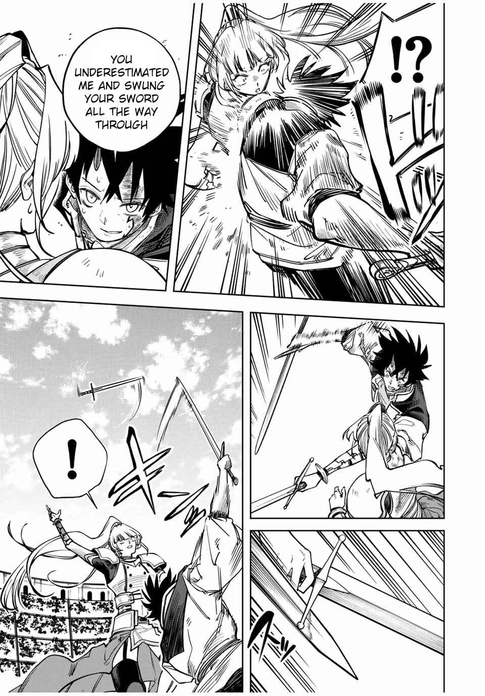 Page 8 Chapter 4 Tsuihou Sarenakatta Otoko ~Nidome no Jinsei wa Dogeza kara Hajimarimashita~