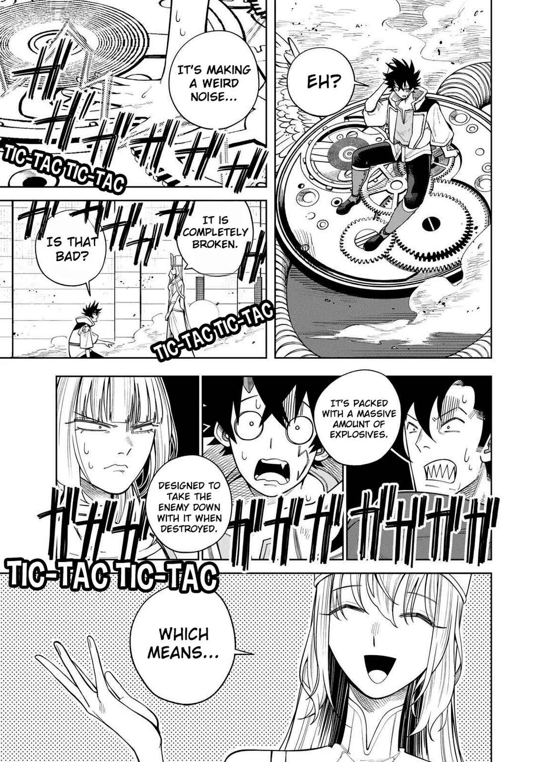 Page 14 Chapter 24 Tsuihou Sarenakatta Otoko ~Nidome no Jinsei wa Dogeza kara Hajimarimashita~