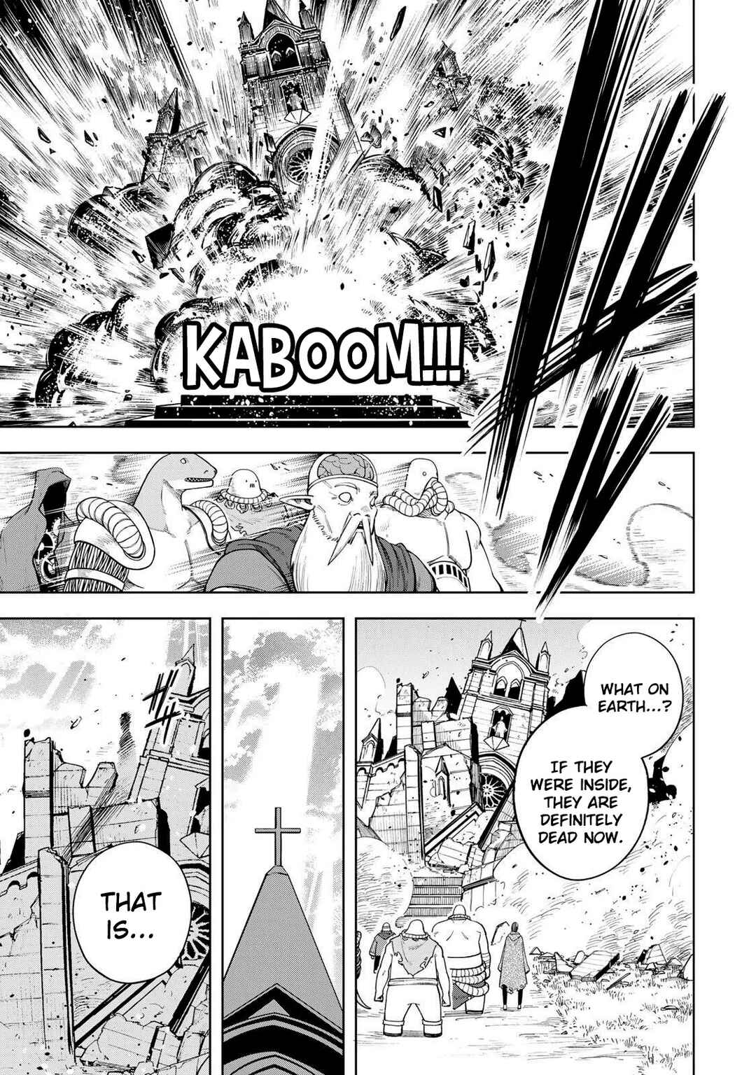 Page 16 Chapter 24 Tsuihou Sarenakatta Otoko ~Nidome no Jinsei wa Dogeza kara Hajimarimashita~