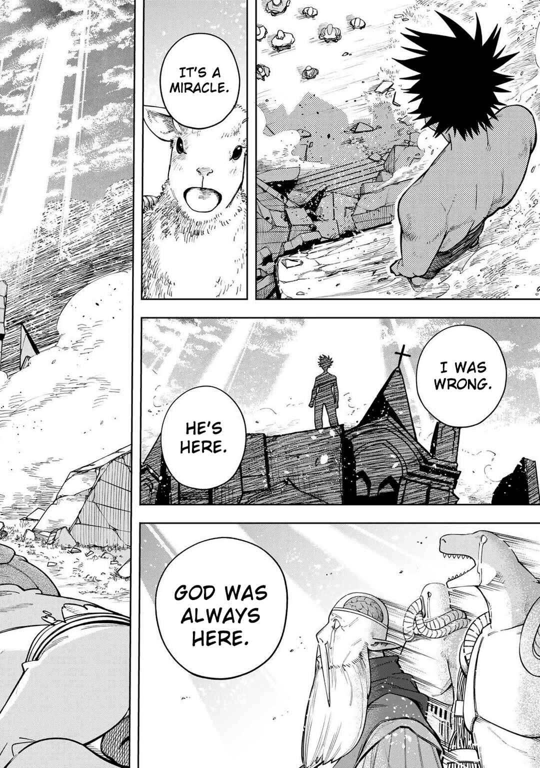 Page 17 Chapter 24 Tsuihou Sarenakatta Otoko ~Nidome no Jinsei wa Dogeza kara Hajimarimashita~