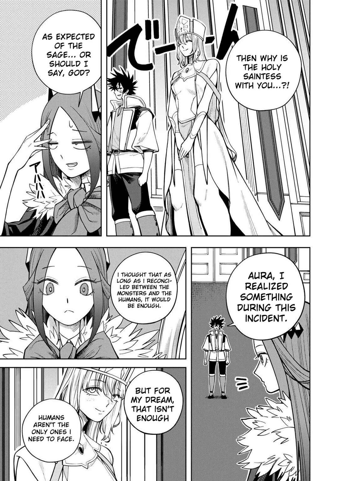 Page 20 Chapter 24 Tsuihou Sarenakatta Otoko ~Nidome no Jinsei wa Dogeza kara Hajimarimashita~