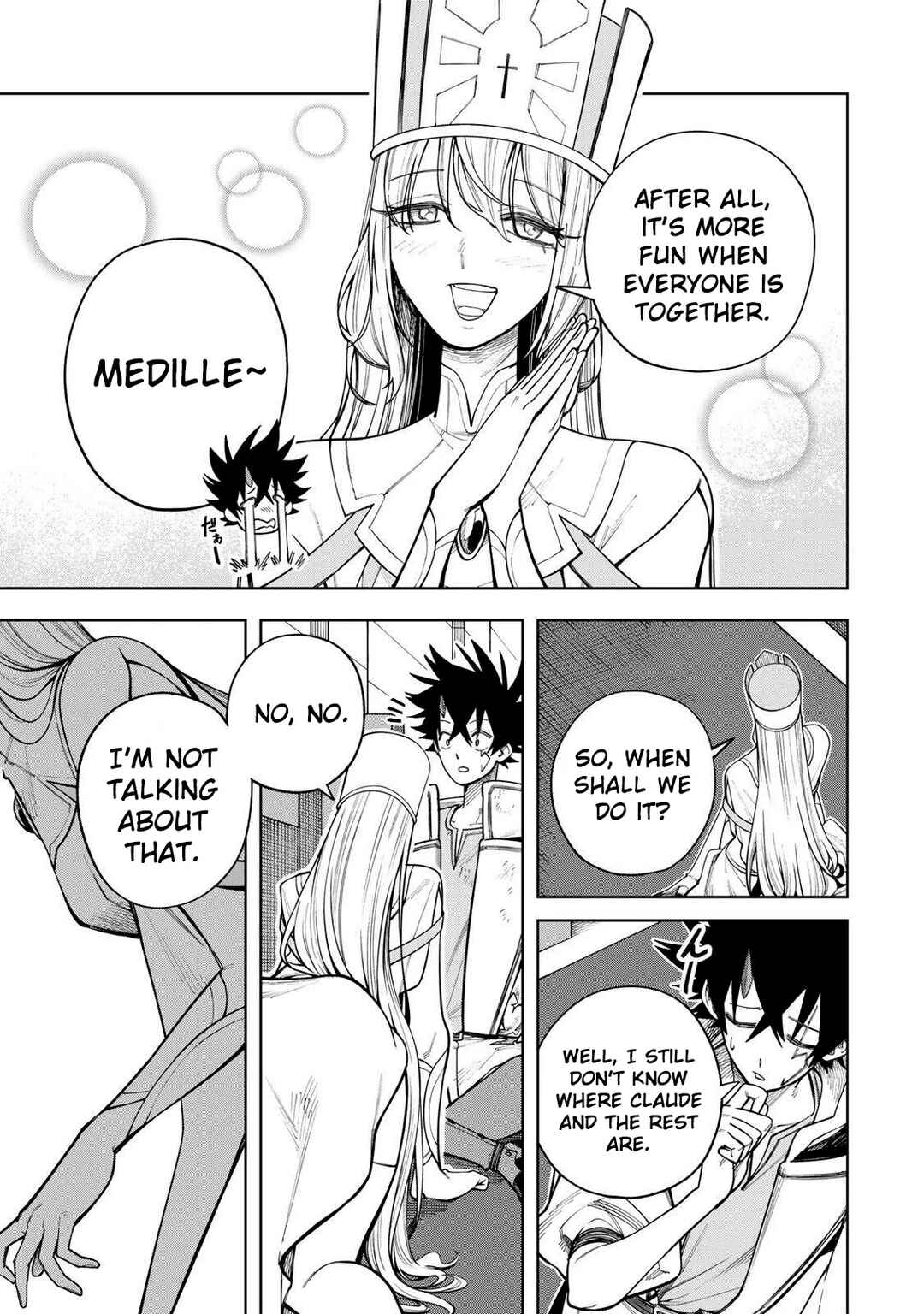 Page 4 Chapter 24 Tsuihou Sarenakatta Otoko ~Nidome no Jinsei wa Dogeza kara Hajimarimashita~