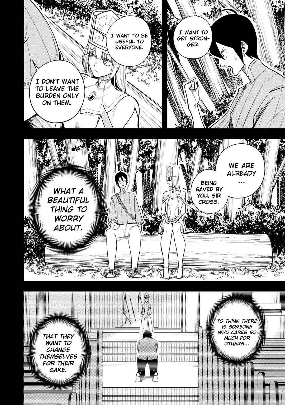 Page 9 Chapter 24 Tsuihou Sarenakatta Otoko ~Nidome no Jinsei wa Dogeza kara Hajimarimashita~