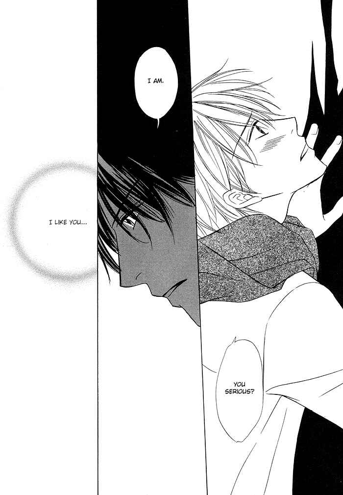 Page 33 Chapter 4 Yoru no Hanabira