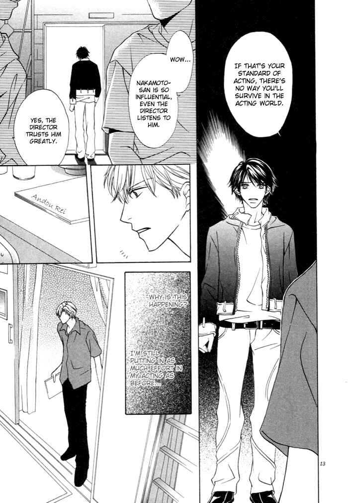 Page 14 Chapter 3 Yoru no Hanabira