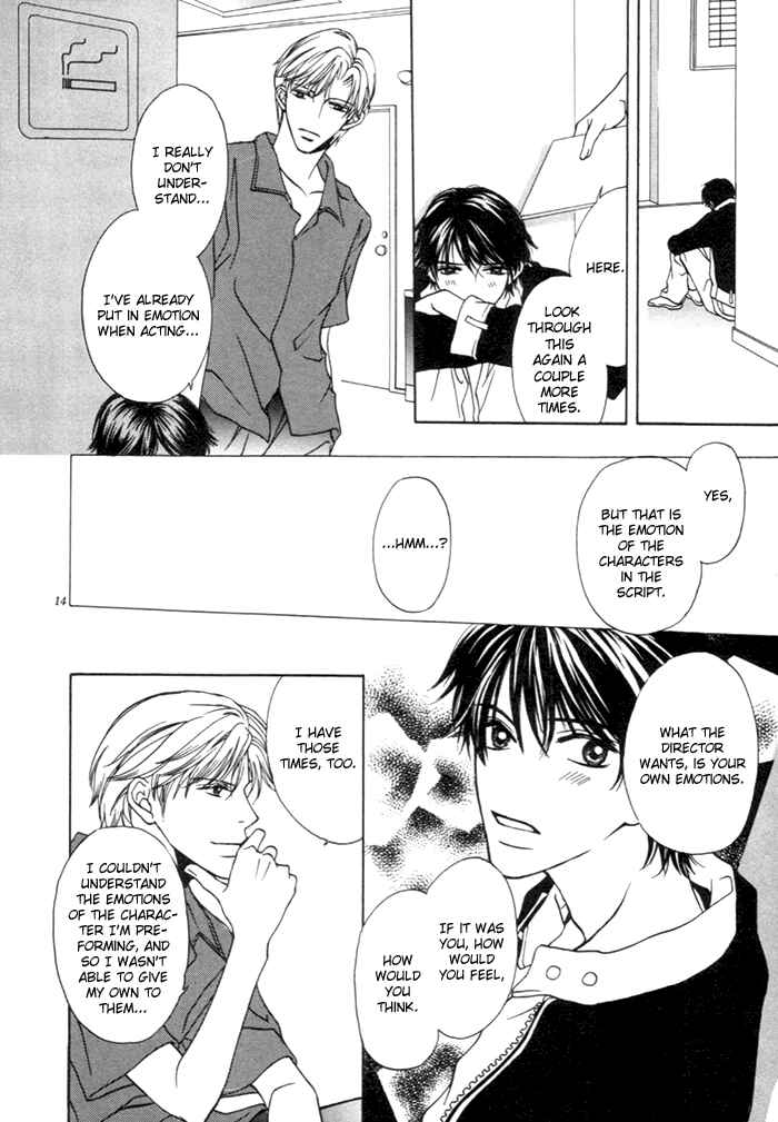 Page 15 Chapter 3 Yoru no Hanabira