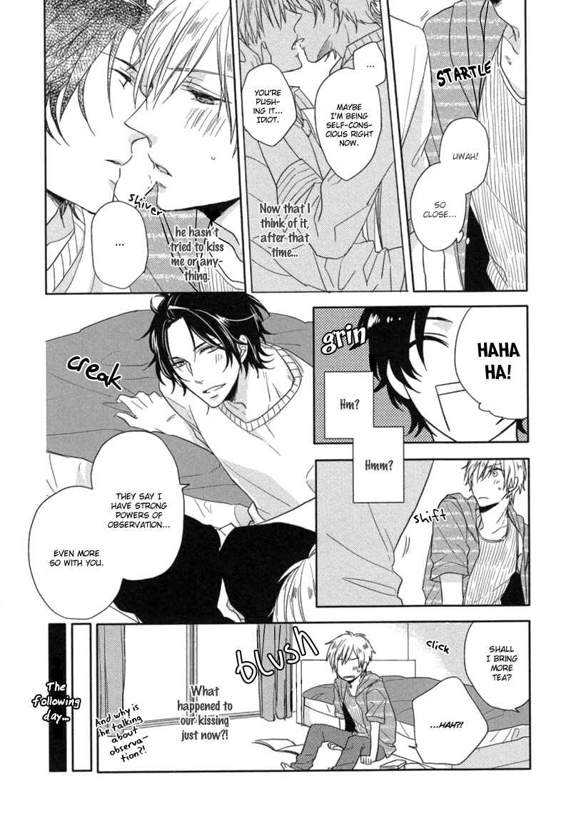 Page 7 Chapter Unknown_82bc Oshioki da yo, Shiba-kun