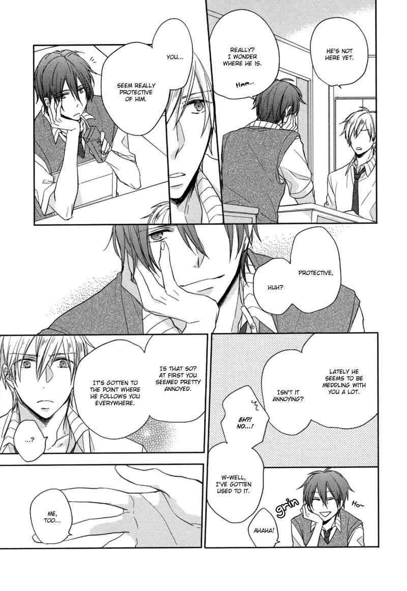 Page 9 Chapter Unknown_82bc Oshioki da yo, Shiba-kun
