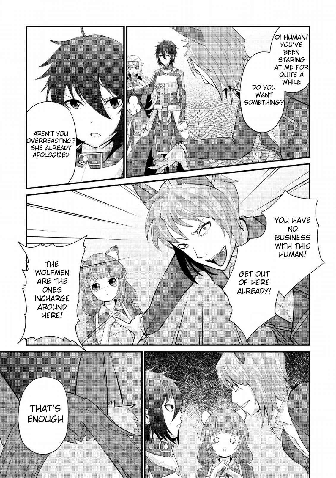 Page 29 Chapter 4 Sairin Yuusha no Fukushuu Hanashi