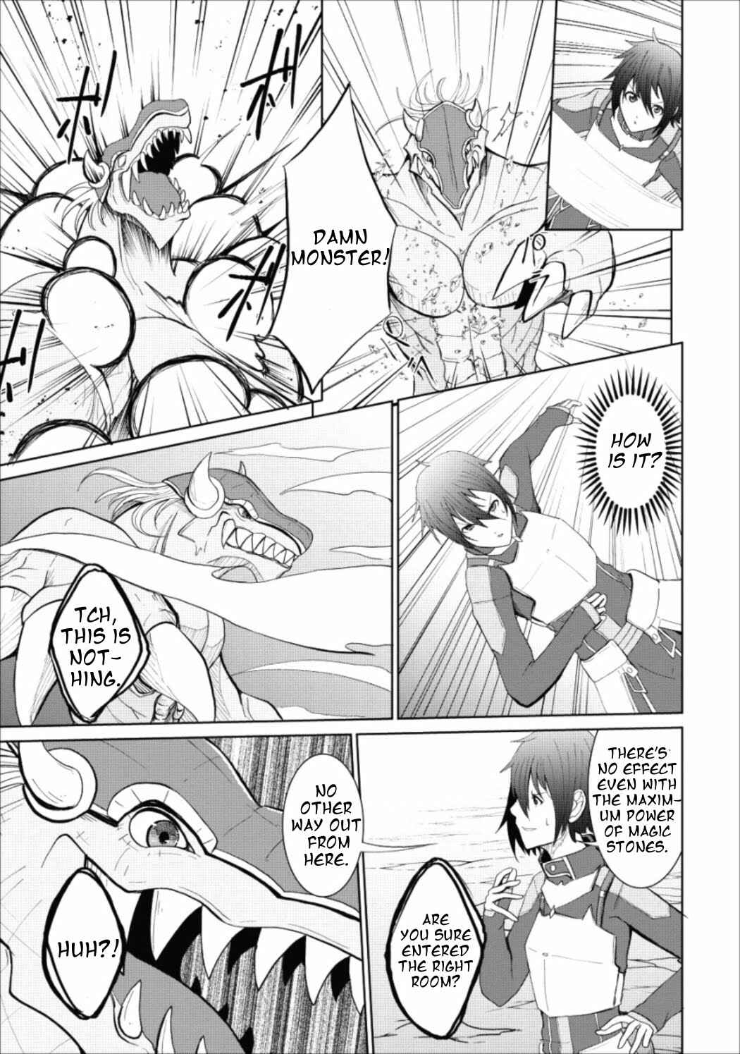 Page 20 Chapter 2 Sairin Yuusha no Fukushuu Hanashi