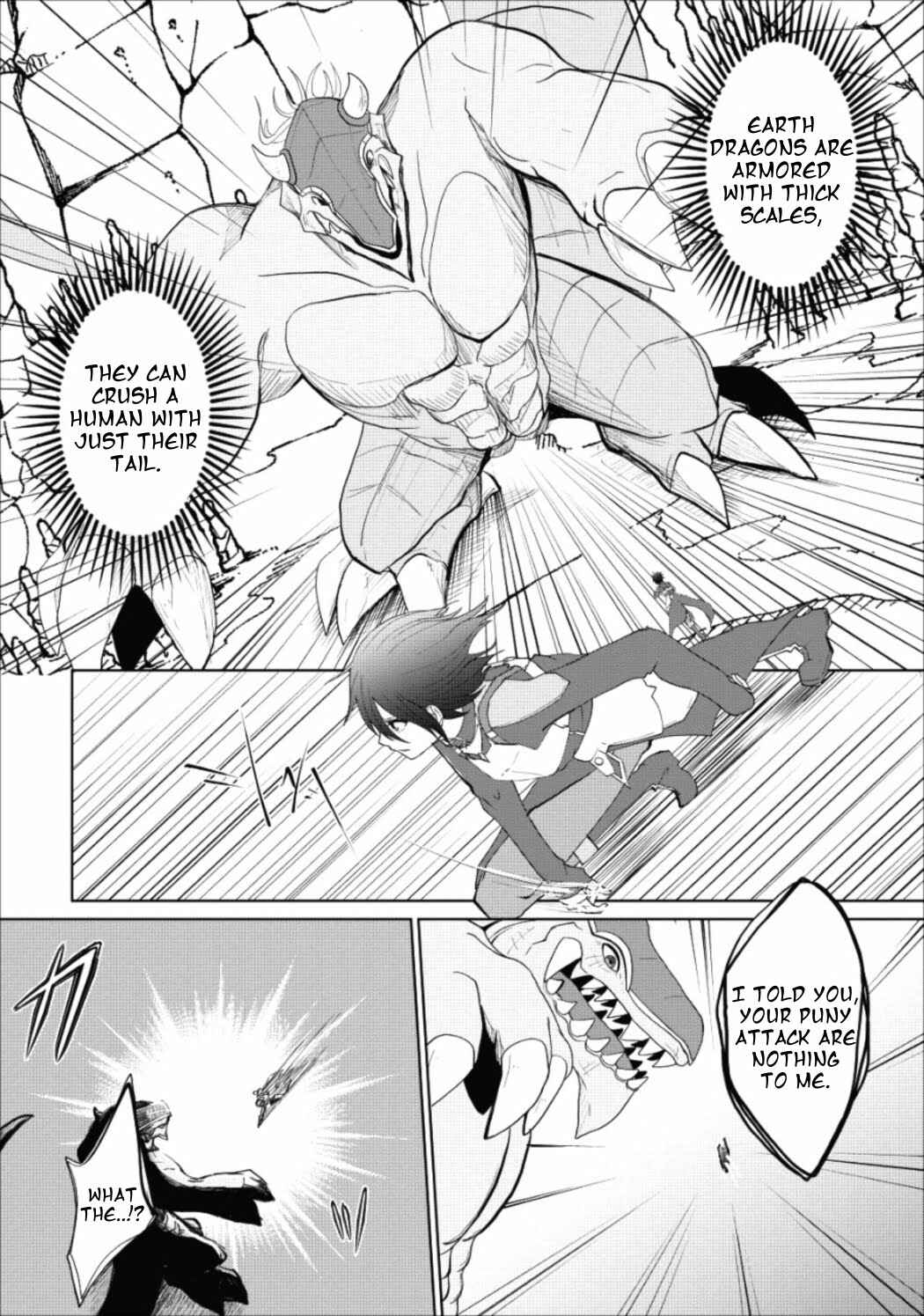 Page 21 Chapter 2 Sairin Yuusha no Fukushuu Hanashi