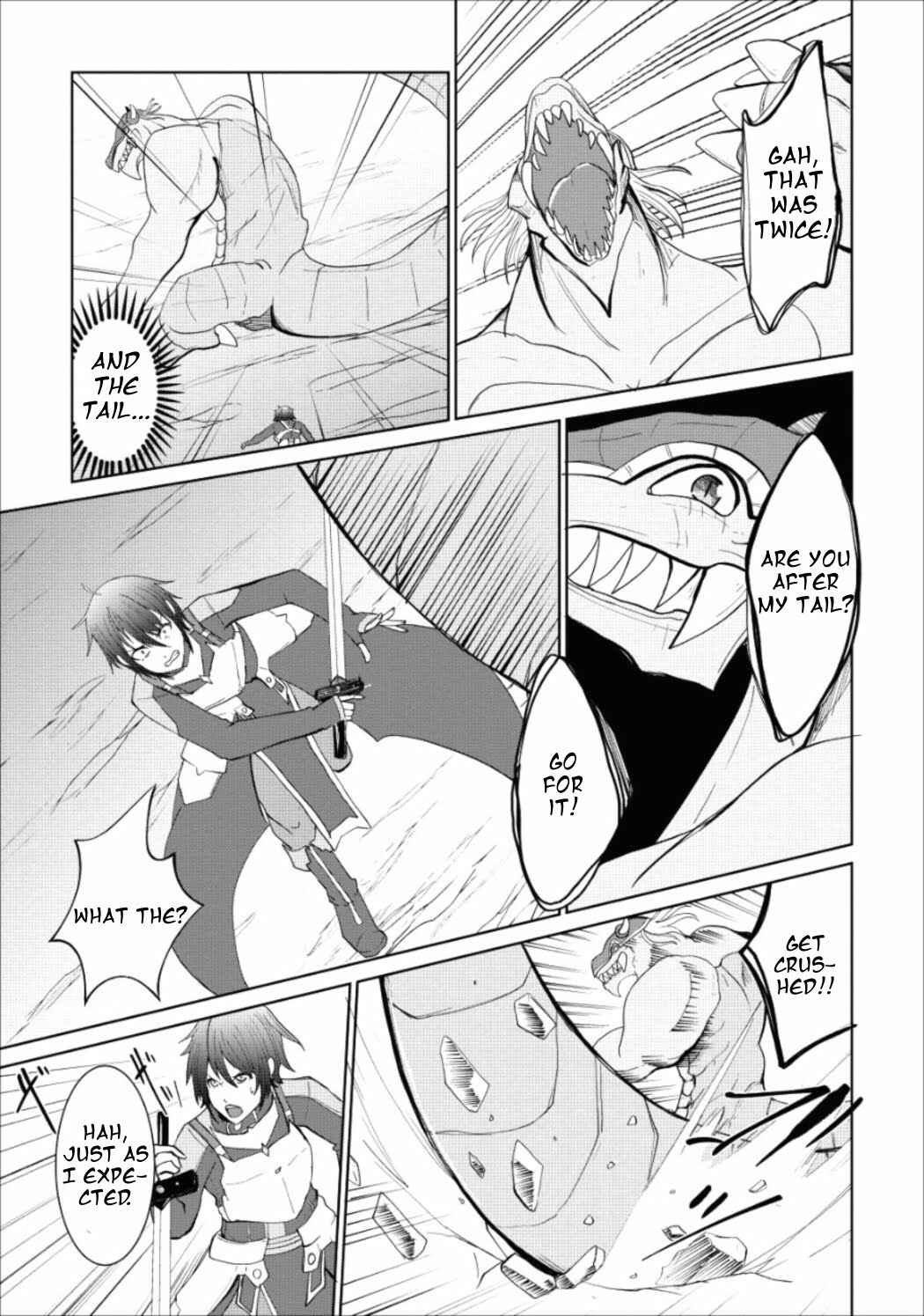 Page 22 Chapter 2 Sairin Yuusha no Fukushuu Hanashi
