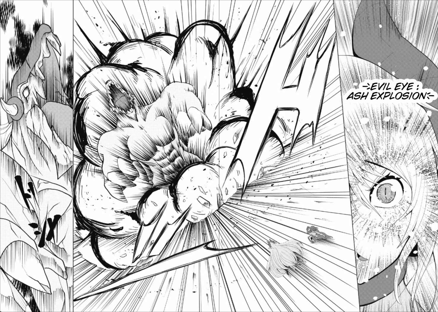 Page 27 Chapter 2 Sairin Yuusha no Fukushuu Hanashi